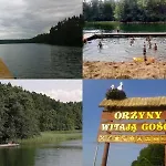 Сasa de vacaciones Wakacyjny Dom Na Wylacznosc 