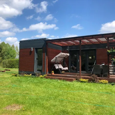 Сasa de vacaciones Wakacyjny Dom Na Wylacznosc 