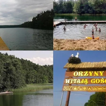 Vakantiehuis Wakacyjny Dom Na Wylacznosc 