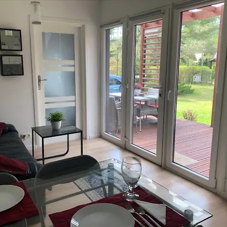 Vakantiehuis Wakacyjny Dom Na Wylacznosc 