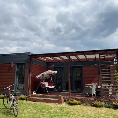 Дом отдыха Wakacyjny Dom Na Wylacznosc 