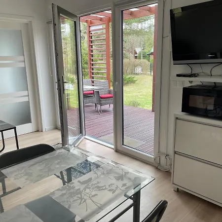 Vakantiehuis Wakacyjny Dom Na Wylacznosc 