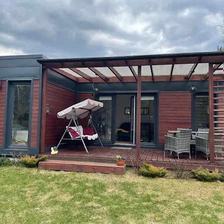 Сasa de vacaciones Wakacyjny Dom Na Wylacznosc 