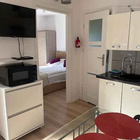 Holiday home Wakacyjny Dom Na Wylacznosc 