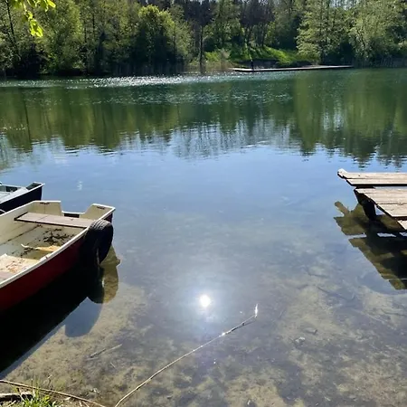 Сasa de vacaciones Wakacyjny Dom Na Wylacznosc 