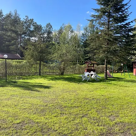 Сasa de vacaciones Wakacyjny Dom Na Wylacznosc 