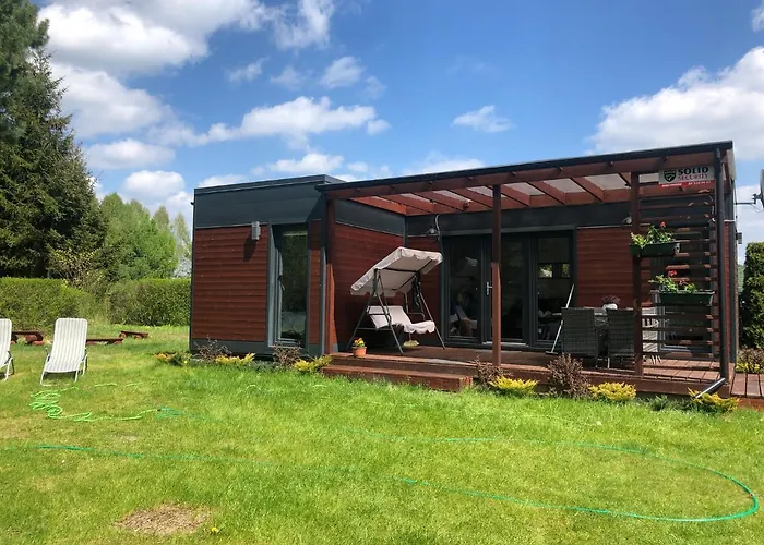 Holiday home Wakacyjny Dom Na Wylacznosc 