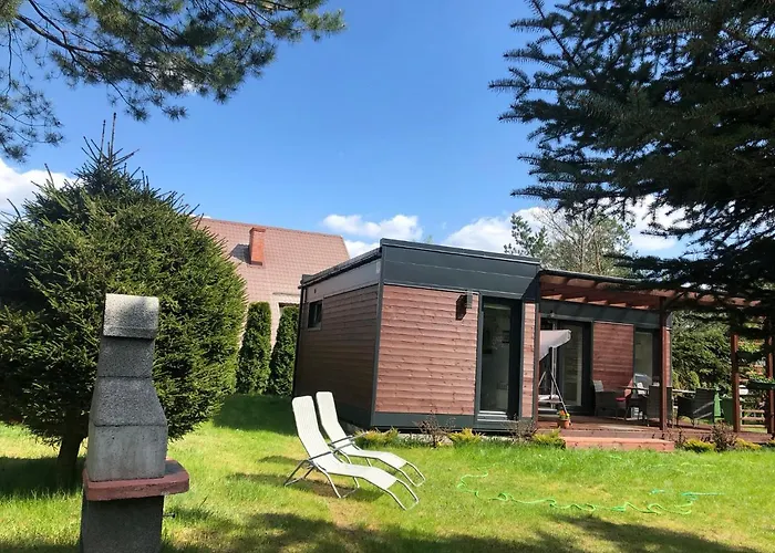 Wakacyjny Dom Na Wylacznosc 