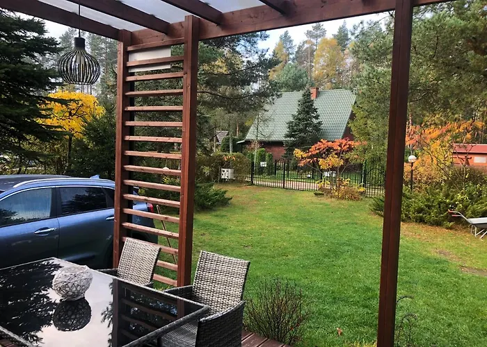 Wakacyjny Dom Na Wylacznosc 