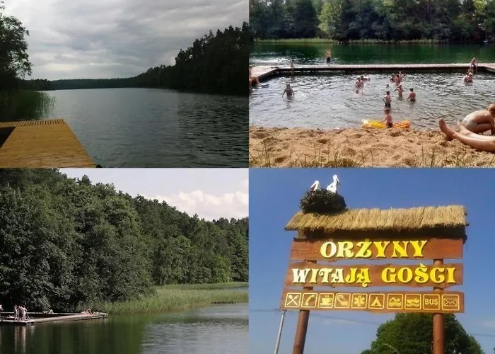 Holiday home Wakacyjny Dom Na Wylacznosc 