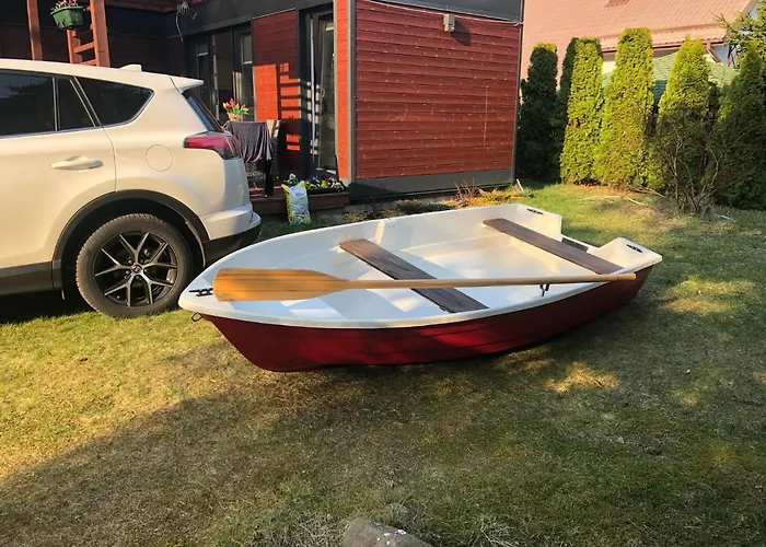 Holiday home Wakacyjny Dom Na Wylacznosc 