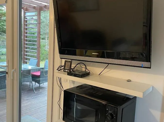 Wakacyjny Dom Na Wylacznosc 