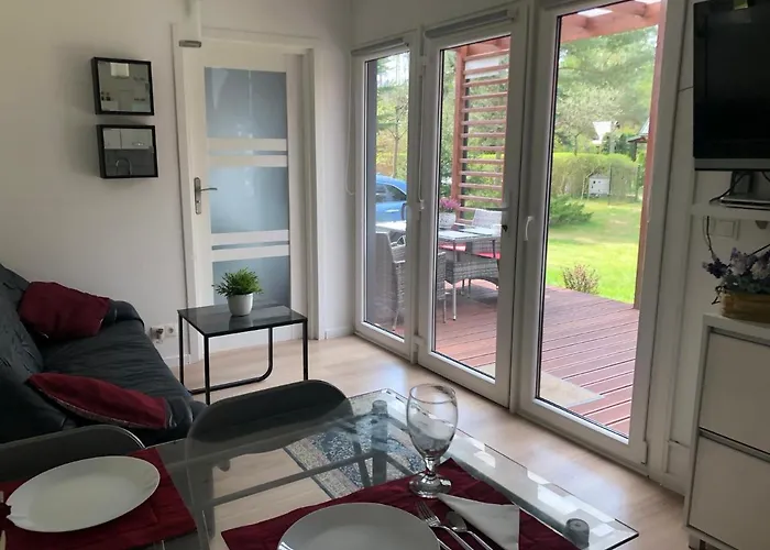 Holiday home Wakacyjny Dom Na Wylacznosc 