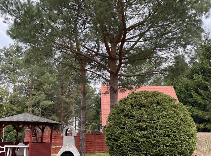 Holiday home Wakacyjny Dom Na Wylacznosc 