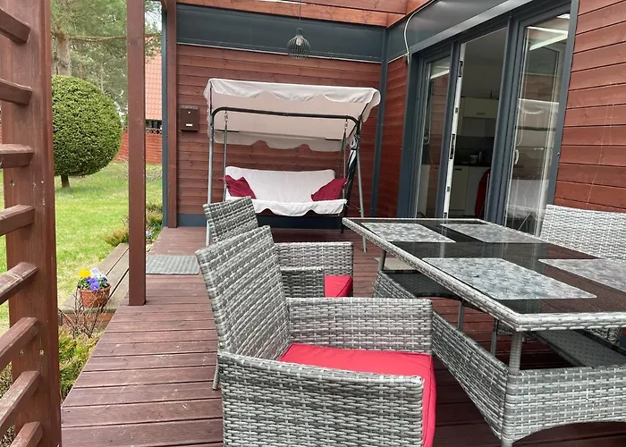 Wakacyjny Dom Na Wylacznosc 