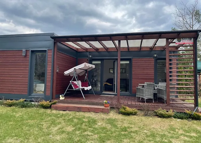 Holiday home Wakacyjny Dom Na Wylacznosc 