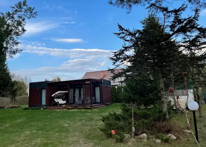 Wakacyjny Dom Na Wylacznosc 