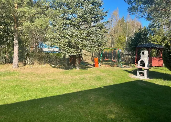 Wakacyjny Dom Na Wylacznosc 