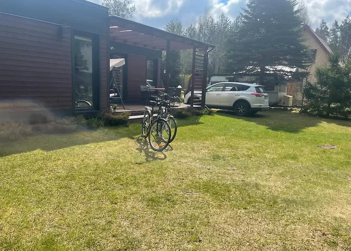 Wakacyjny Dom Na Wylacznosc 