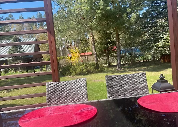 Wakacyjny Dom Na Wylacznosc 