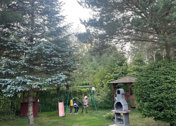 Wakacyjny Dom Na Wylacznosc 