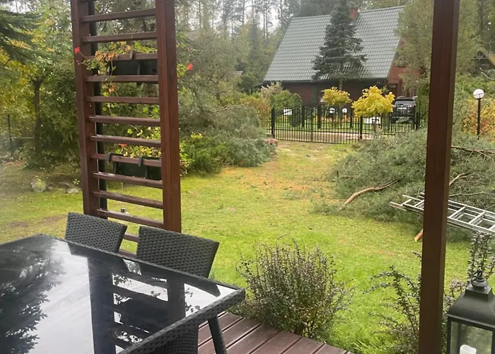 Wakacyjny Dom Na Wylacznosc 