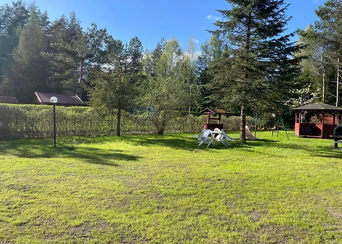 Holiday home Wakacyjny Dom Na Wylacznosc 