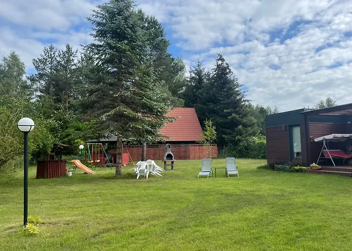 Wakacyjny Dom Na Wylacznosc 